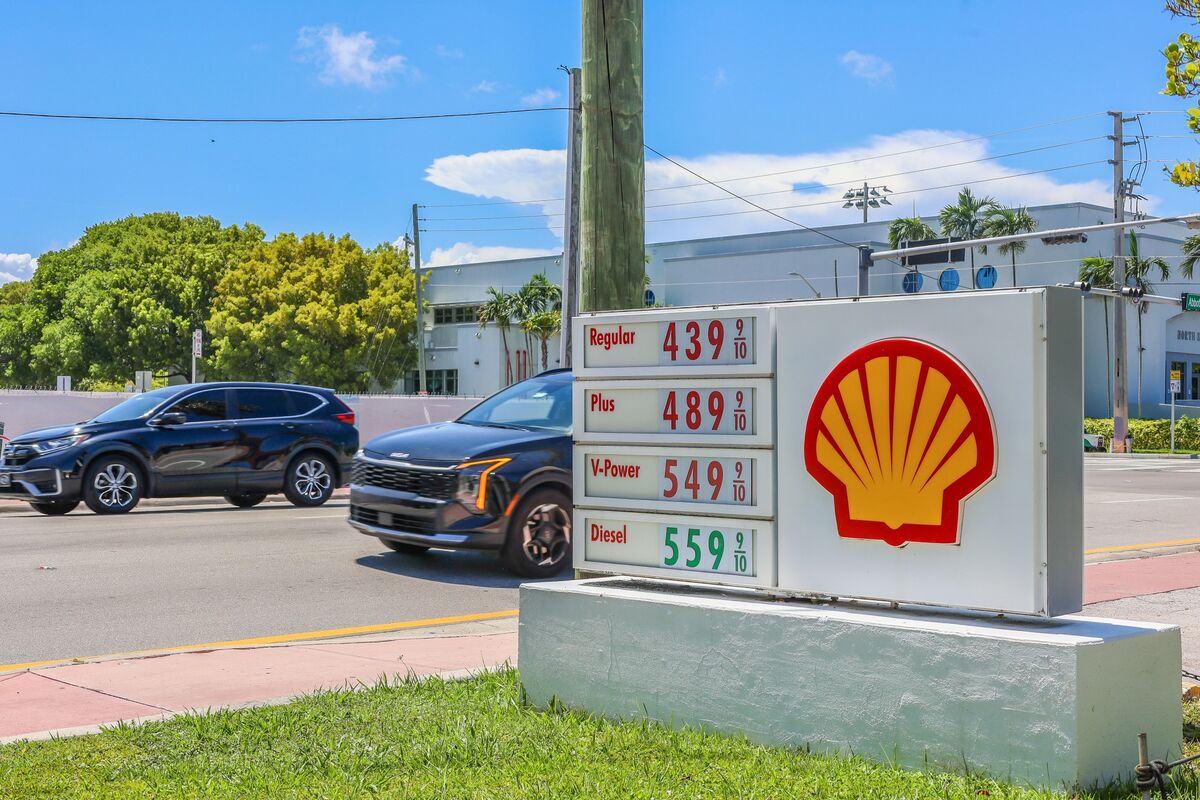 Illustrative photo for: Shell reports strong trading results second quarter aided