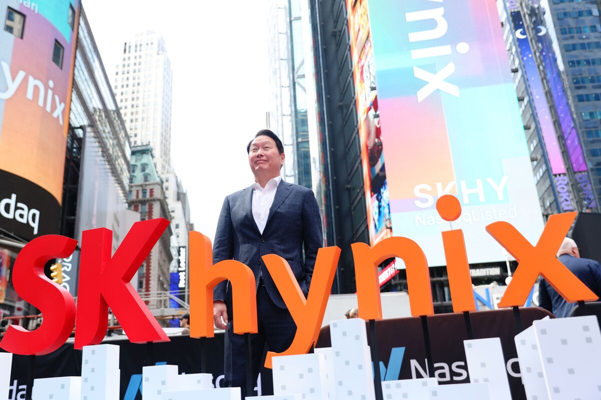 Illustrative photo for: Balancing Competing Interests SK hynix: A Post-Listing