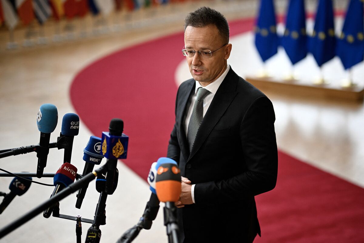 Illustrative photo for: Hungarian Prime Minister Investigation Russia Ties: PM Says