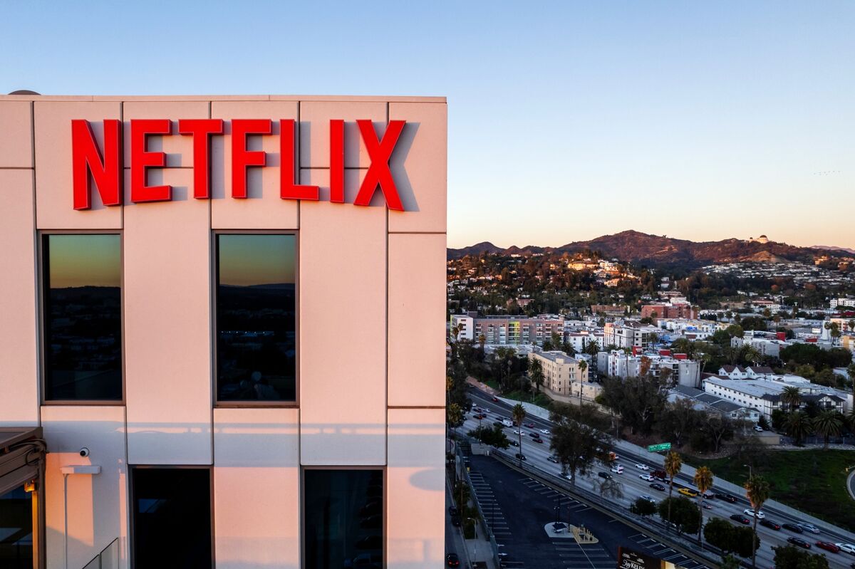 Illustrative photo for: Netflix growth slowdown concerns: Investor anxiety grows