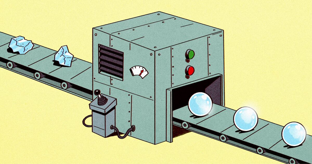 Illustrative photo for: Wall Street’s Active Lab: Wrapping Private Assets with