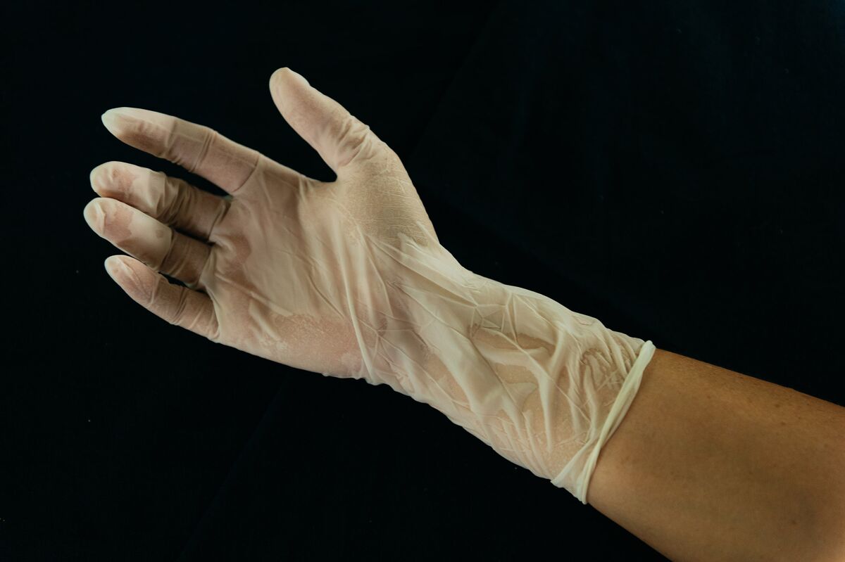 Illustrative photo for: US Spends $1B to Bring Glove-Making Home, Glove-Making