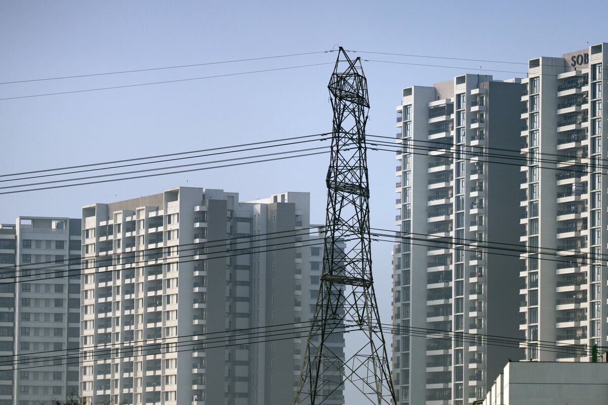 Illustrative photo for: NTPC quarterly earnings rise as demand boosts India