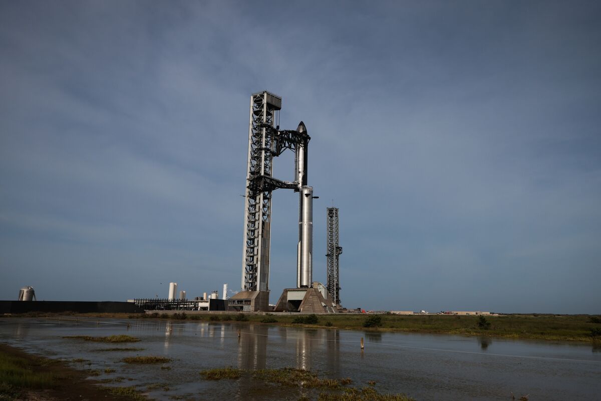 Illustrative photo for: Starship strategic space exploration deployment reshapes