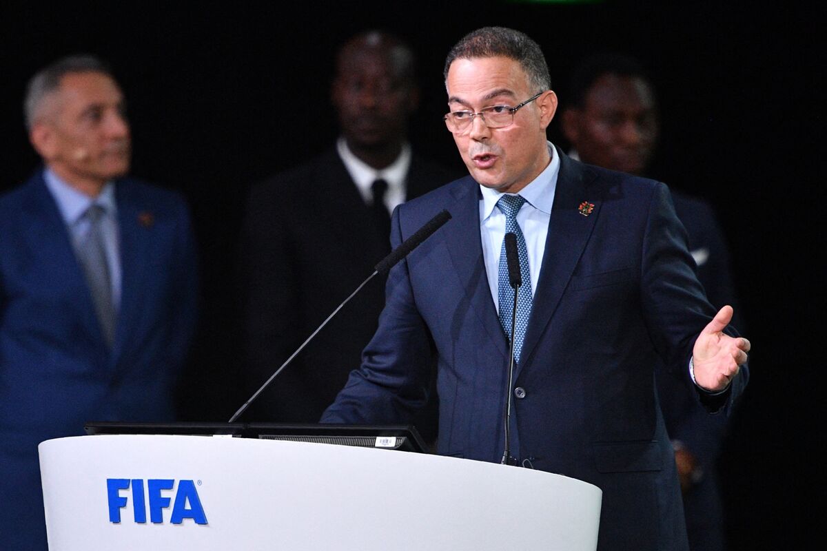 Illustrative photo for: Morocco football czar politics bid sparks PM bid