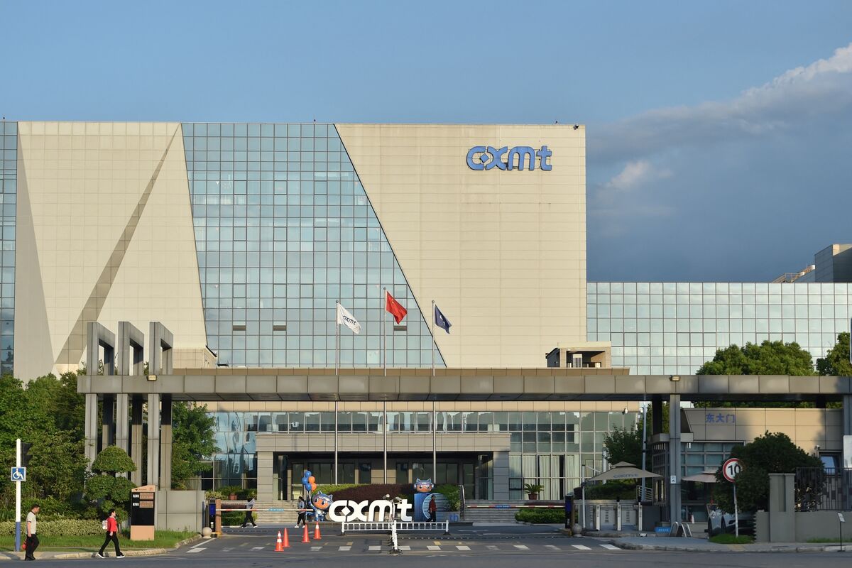 Illustrative photo for: Memory chip stock debut sentiment fuels CXMT IPO buzz