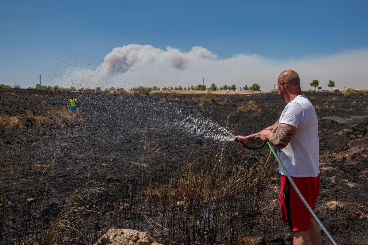 Illustrative photo for: Investors Risk Losing Value if They Ignore Global Warming