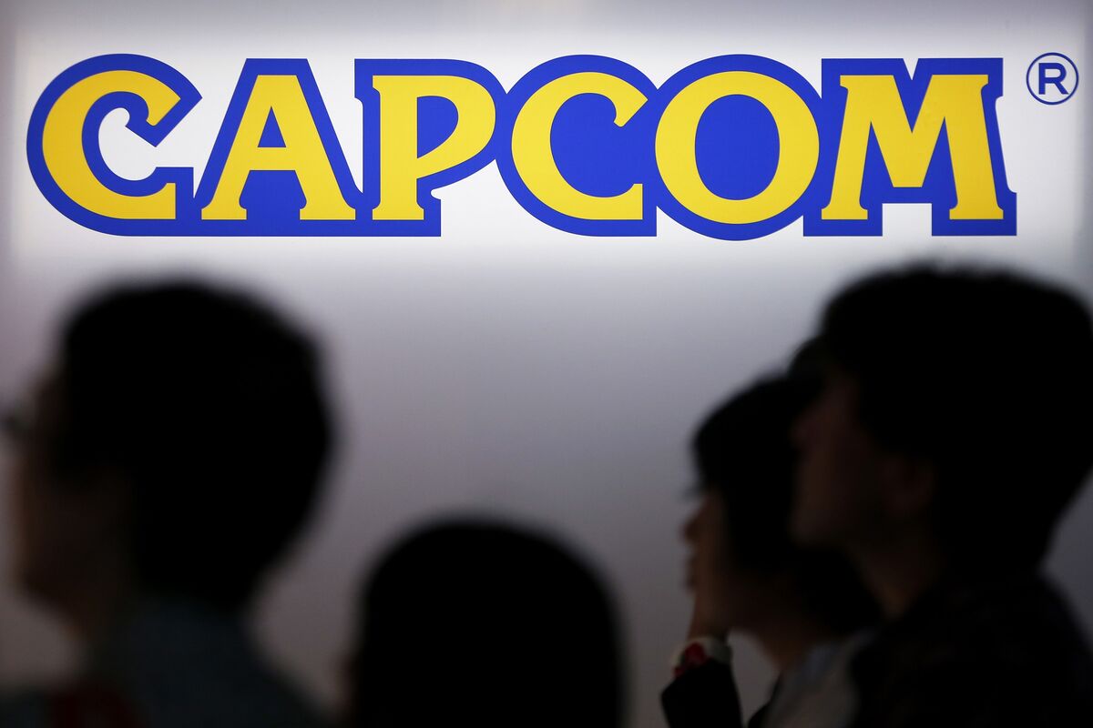 Illustrative photo for: Capcom shares rise beat expectations as profits soar