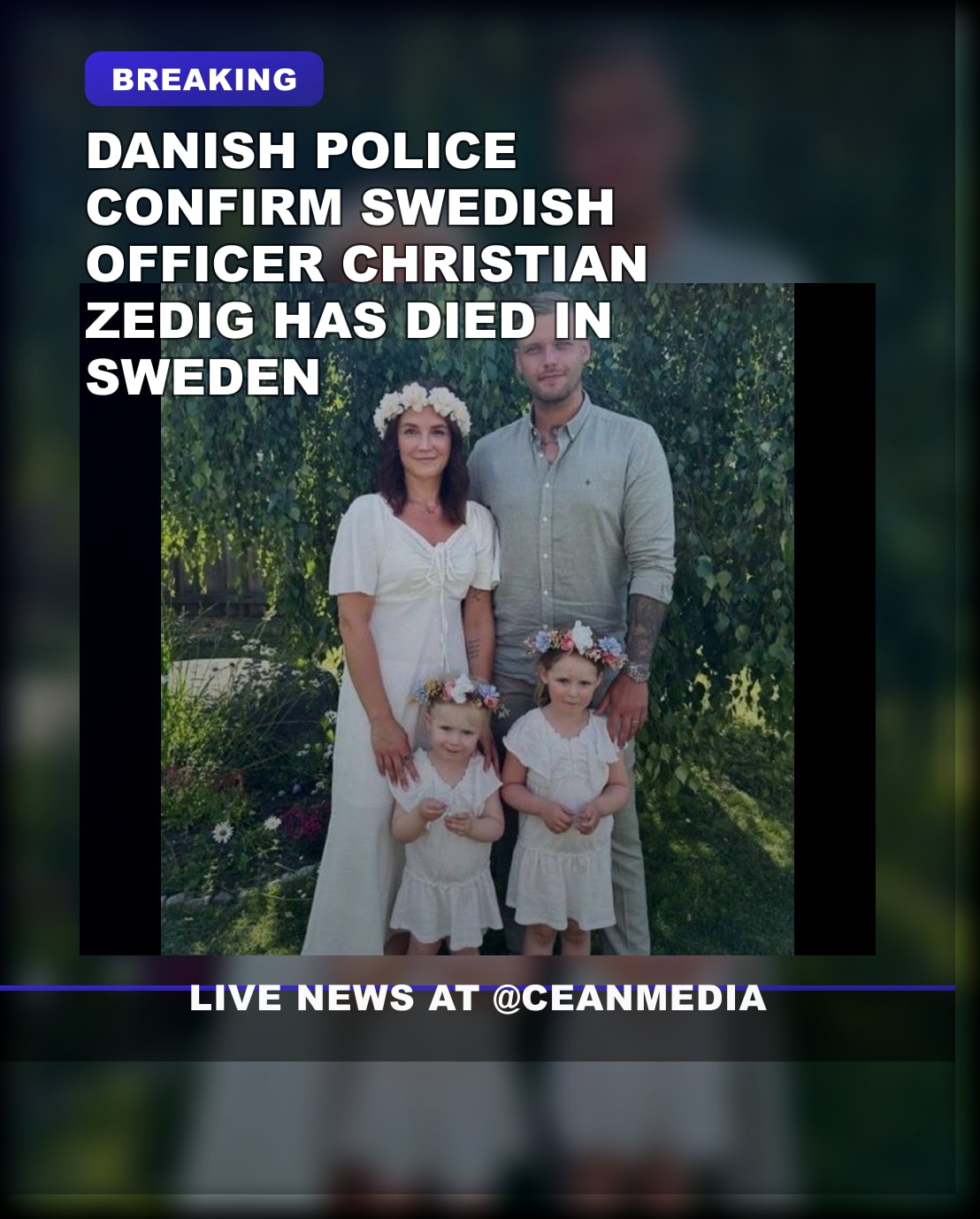 Illustrative photo for: Danish Police Confirm Swedish football supporter death of