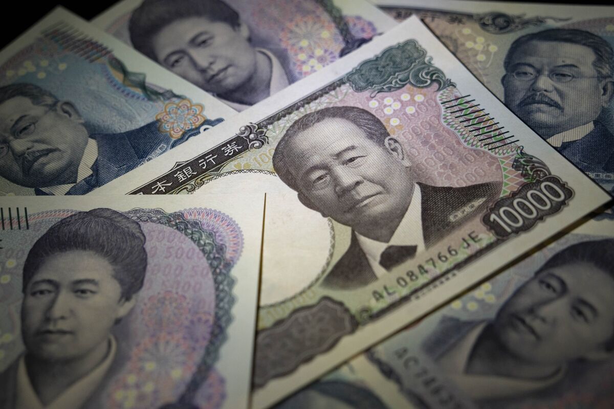 Illustrative photo for: Yen Betting Unwind Impact Could Amplify Rebound: Analysts