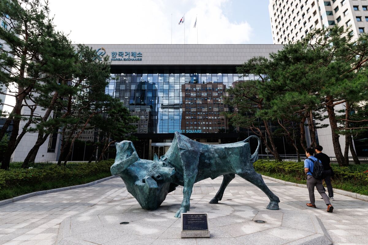Illustrative photo for: Korean firms short term debt borrowing rises as stock rally