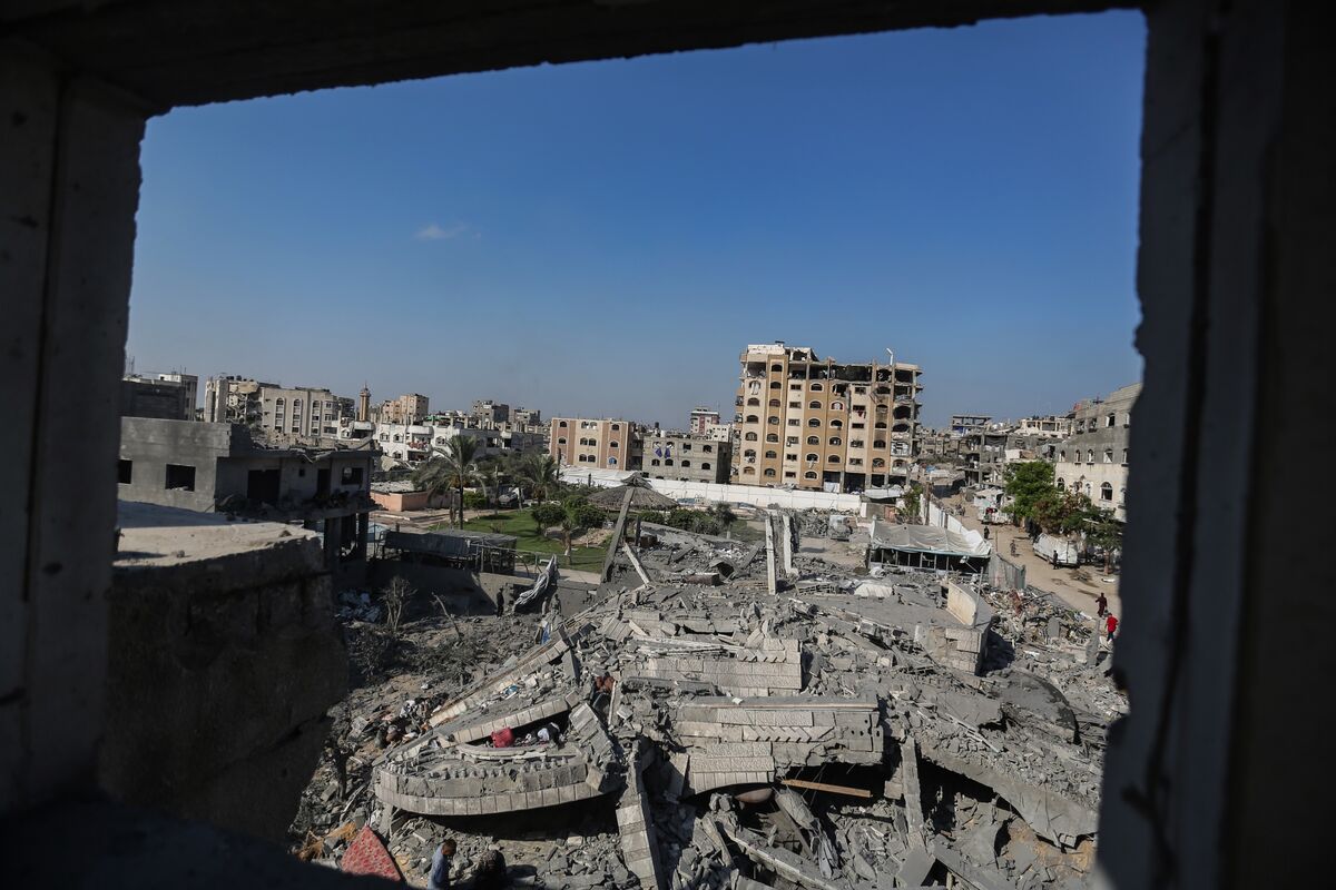 Illustrative photo for: Gaza peace roadmap cynicism hopeful: Evaluating Trump’s plan