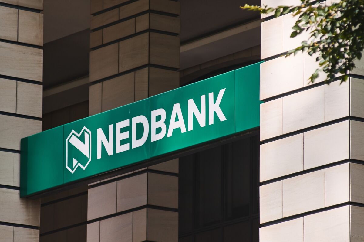 Illustrative photo for: South Africa lender profits rise as Nedbank posts higher