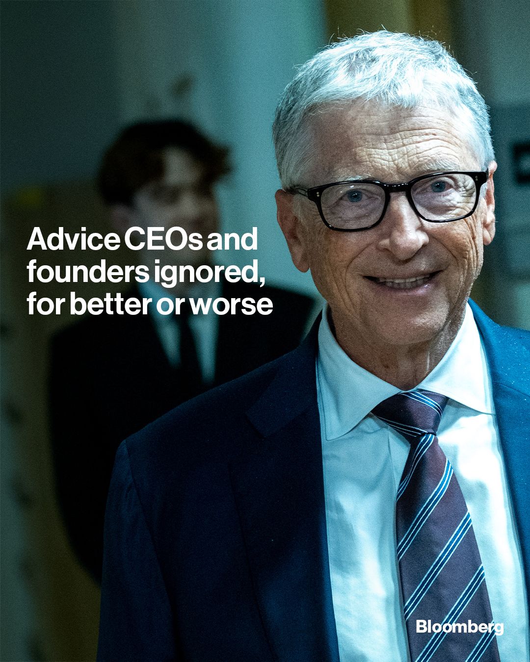 Illustrative photo for: Early guidance in startups: Bill Gates on mentors shaping